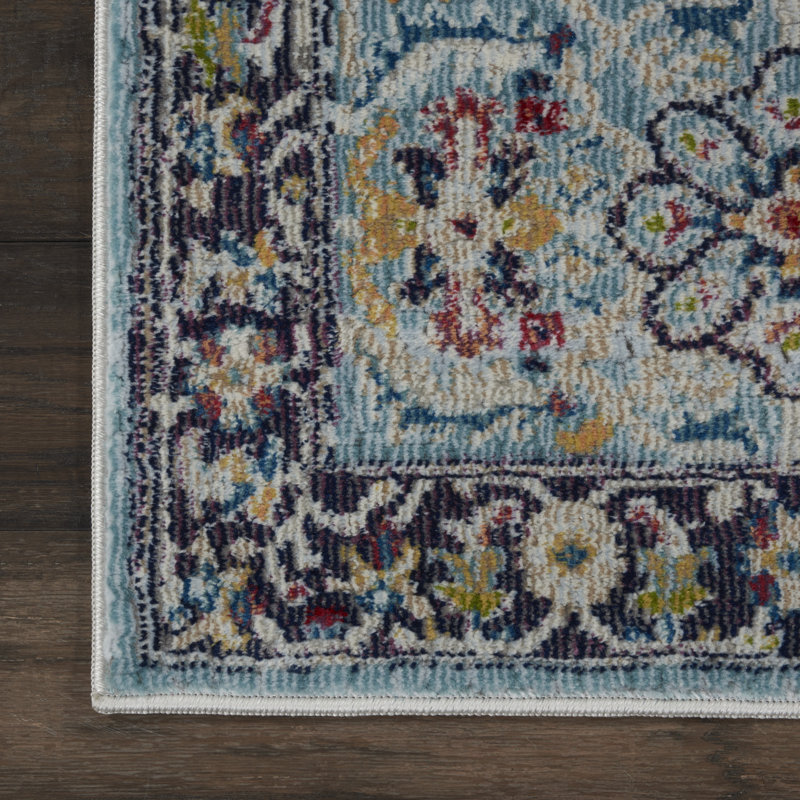 Lennert Oriental Indoor Rug, Rectangle 2' x 4'