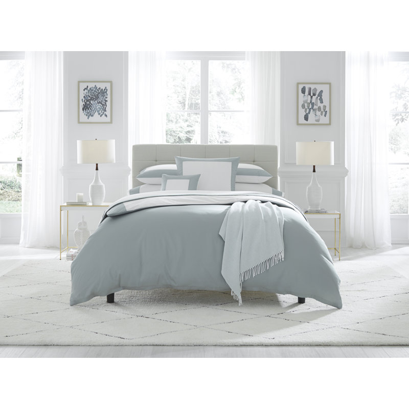 Casida Percale Duvet Cover Set