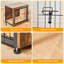 Dog Crate Furniture with 2 Doors-1564372195-1562182193
