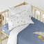 2 - Piece Cot Bedding Set-69744498