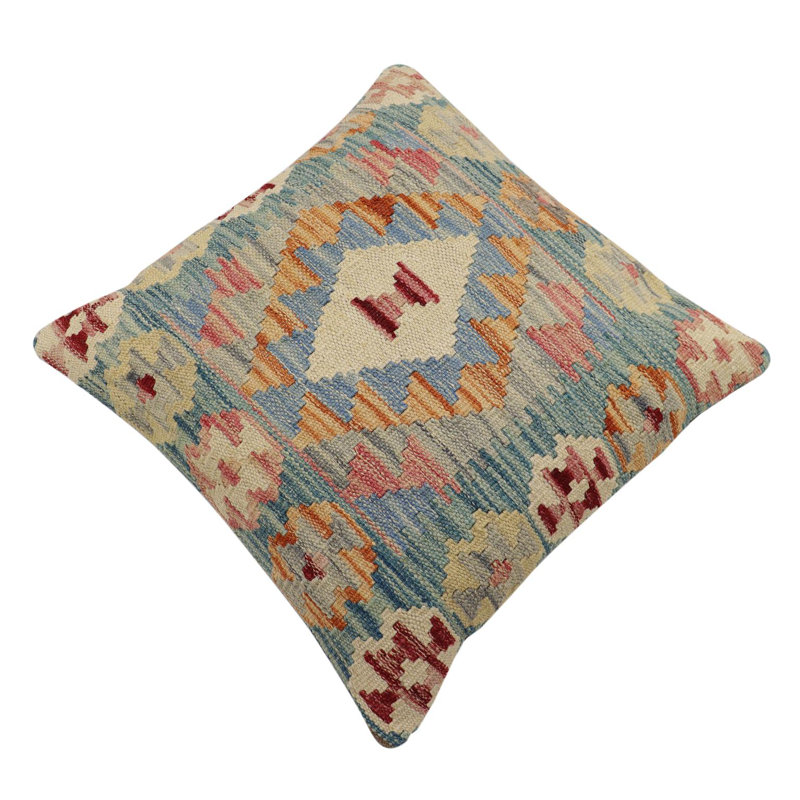 Geometric Throw Pillow