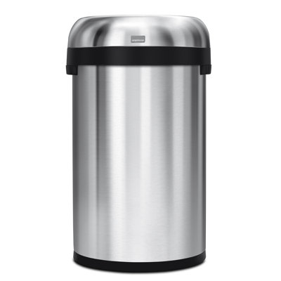 simplehuman 15.9gal Commercial Open Can