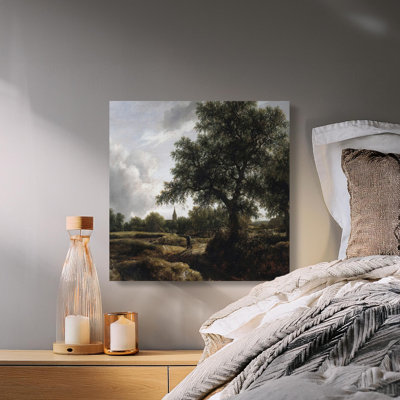 Wrapped Canvas Print Set