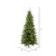 Camdon Fir Slim Artificial Christmas Tree-1859919987-1778859462-1778859458