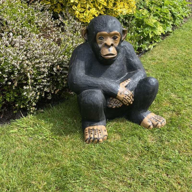 Animals Weather Resistant Garden Statue
