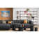 Browser Solid Wood Floating Bookcase