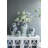 Charette Porcelain China Jar
