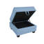 Causeuse modulaire avec canapé-lit double Baharé-697113950