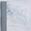 «Blizzard Textured Metallic» par Martin Edwards - ensemble de 3 reproductions d'art sur toiles tendues