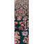 Wool Oriental Area Rug in Green