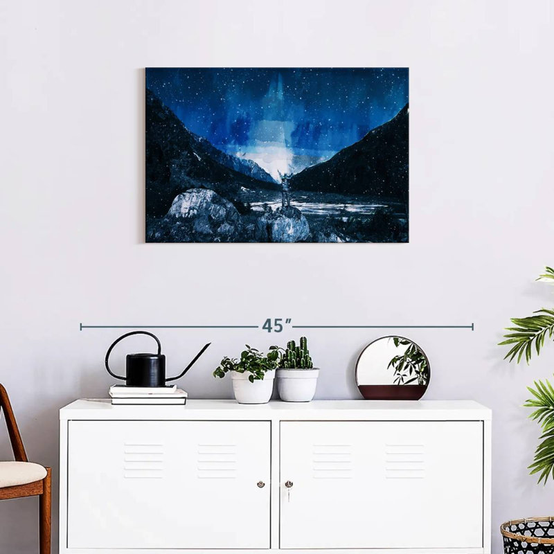 Alvord Night Sky