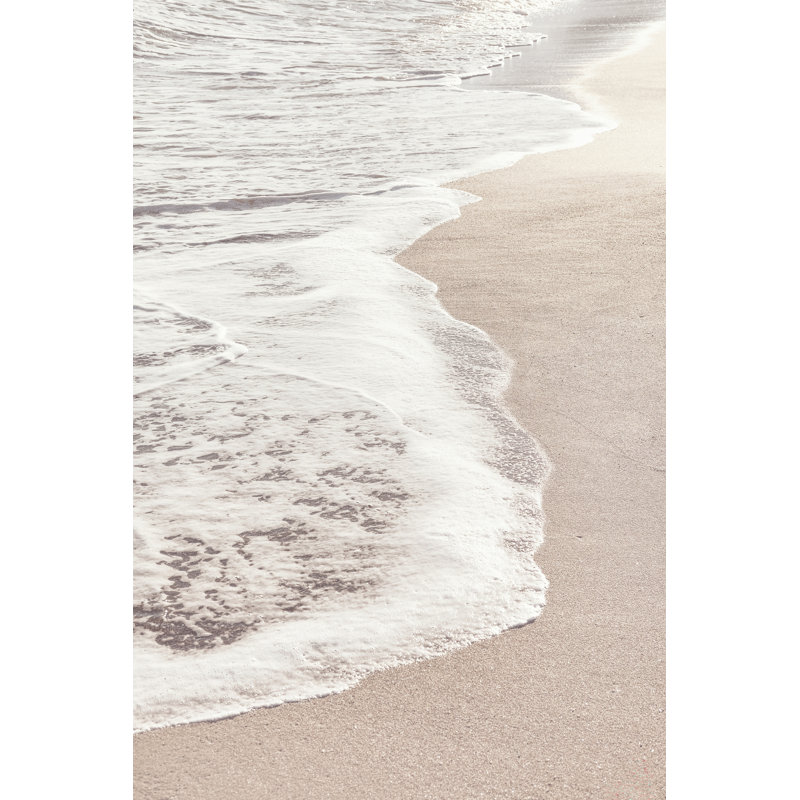 Plage 006 sur toile