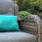 Linkwood Swivel Premium All-Weather Wicker Outdoor Lounge Chair, Cushions Included-1749381270