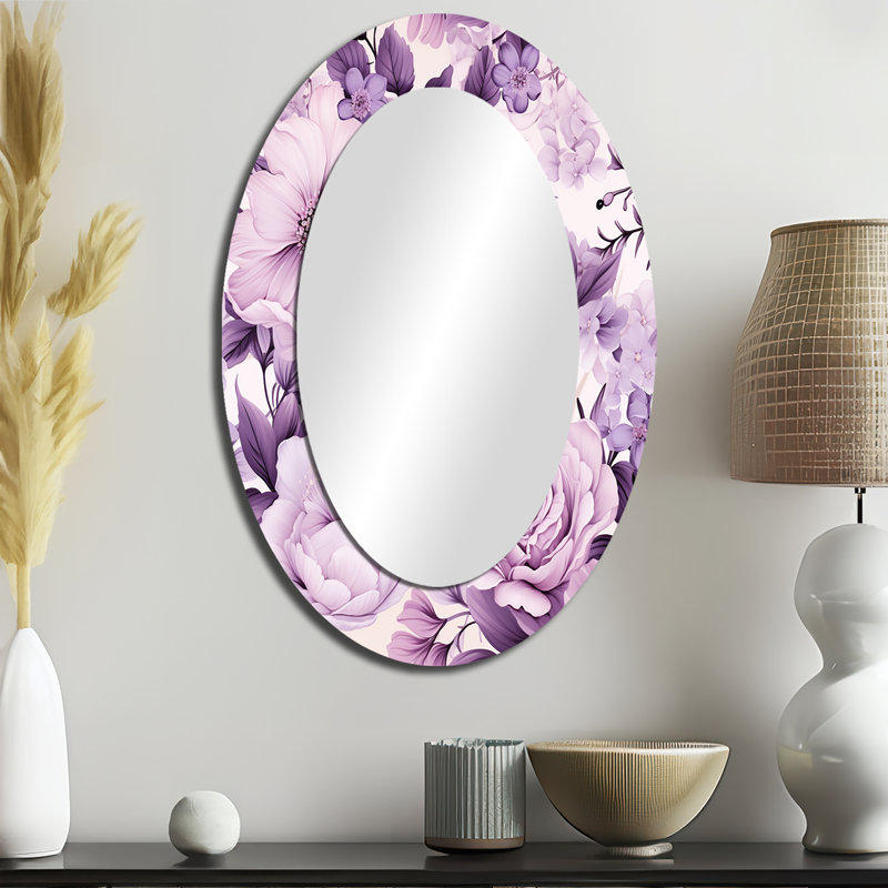 Miroir mural Victorian Elegance, H 36 po x l 24 po