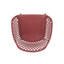 Chaise coquelicot
