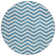 Colturo Flatweave Chevron Indoor / Outdoor Rug