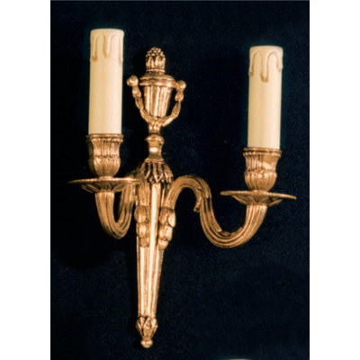 Blocton Candle Wall Light