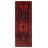 Natalyn Red Rug 3'6" x 9'4"