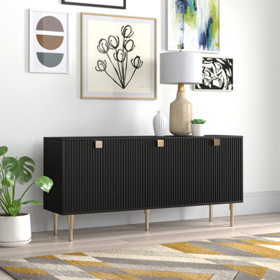 Wellingborough 63" Sideboard with Matte Finish