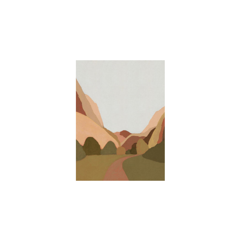 Wrapped Canvas Print, 91.44 cm H x 60.96 cm W