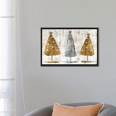 Collection sophistiquée de Noël A par Grace Popp - impression