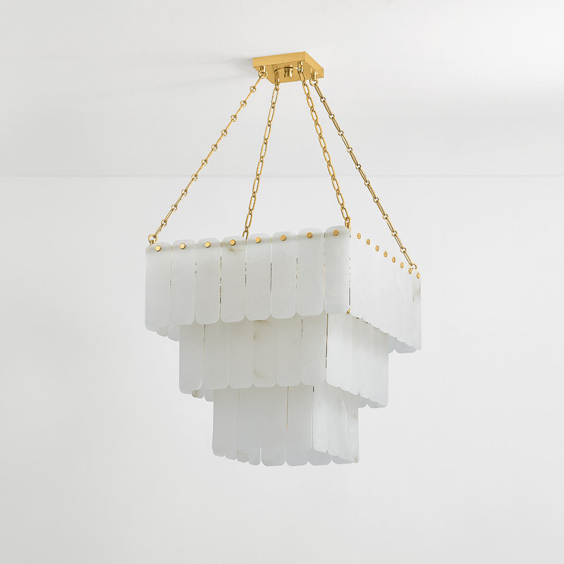 MOISSANITE 33 Light Chandelier