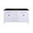 Vitiello 60'' Double Bathroom Vanity with Marble Top-1148517180-1196936748