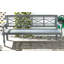 Banc de jardin en bois Paull-15376224