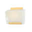 Fairfield Wall Sconce in Aged Brass-1459891092