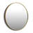 Rouillard Metal Round Mirror-165384388-165384390