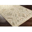 Tapis oriental multicolore en laine touffeté à la main Arden-15740598