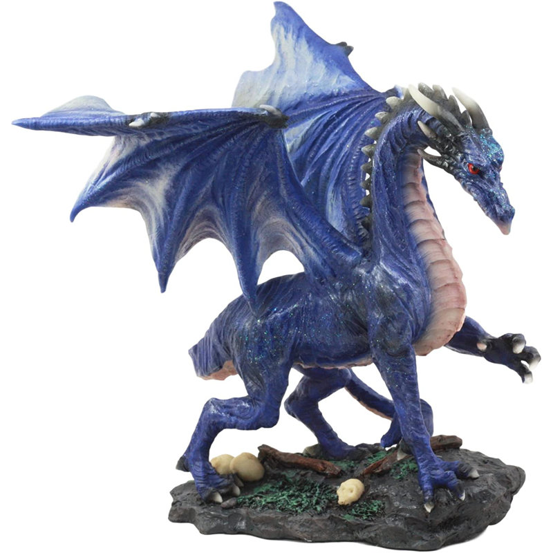 Statue Denziel Inkhart