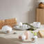 Hammershøi Porcelain Appetizer Plate