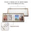Cadre photo campagnard avec 4 clips-1222914534