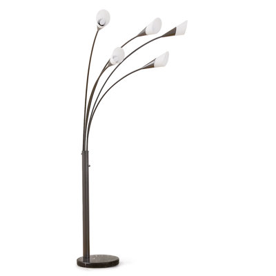 Shively 85'' Tree Floor Lamp