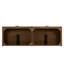 Meuble-lavabo double flottant 72 po Marcello-131123663-101290115