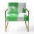 Green/White