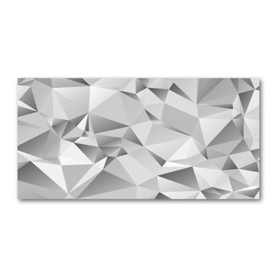 3D Abstraction - Wrapped Canvas Print