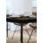 Genavie Solid Wood Dining Table-1643538595-1643538594