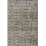 Rapture Beige/Brown Geometric Luxury Area Rug