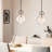 Dawson 1 - Light Single Pendant-1420692211