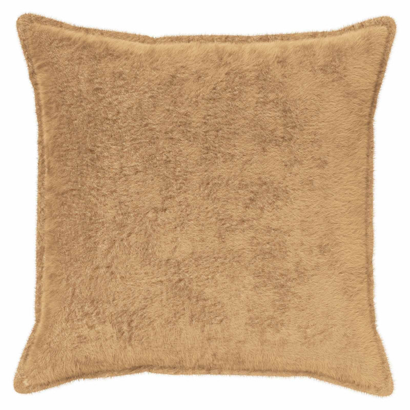 Taupe Cushion Cover