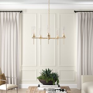 Aristedes 5 - Light Unique Classic Chandelier