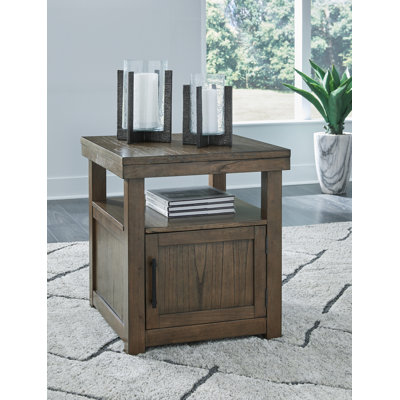 Geraldene End Table