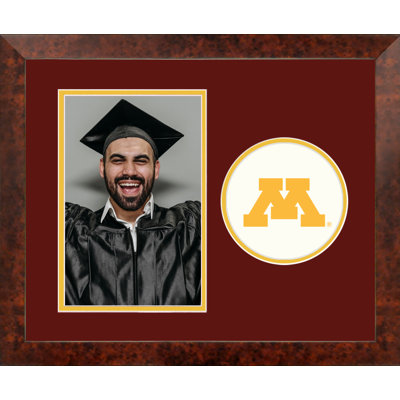 NCAA Minnesota Golden Gophers Spirit Picture Frame