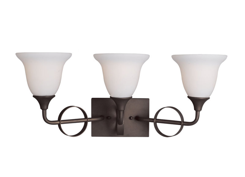 Fall River 3 - Light Vanity Light