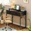 Billens Metal Base Computer Table-1738021349