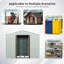 Remise de rangement 6X5