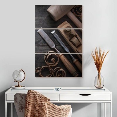 Outils de menuiserie Senne