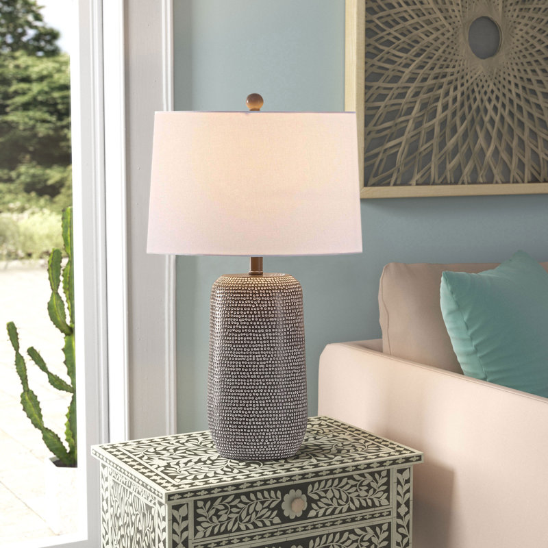 Sloane Resin Table Lamp